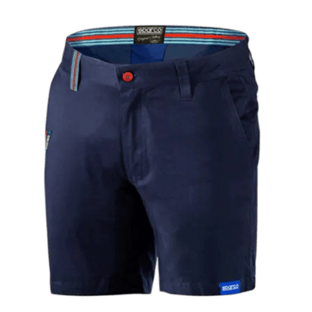 SPA01395MRBM Sparco Martini Tailored Shorts