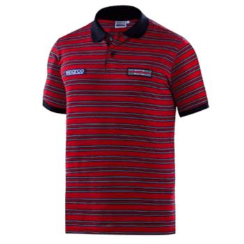 Sparco Martini Sportline Polo Shirt