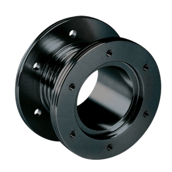 SPA01595ANR Sparco Aluminium Steering Wheel Spacer - Black