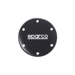 SPA0159ZMNR Sparco Steering Wheel Horn Delete Kit - Matt Carbon