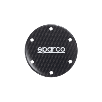 SPA0159ZMNR Sparco Steering Wheel Horn Delete Kit - Matt Carbon