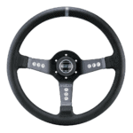 SPA015L800PL Sparco Piuma L777 Steering Wheel Leather