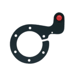 SPA015NE981 Sparco External Horn Button Kits Single Push Button - Black