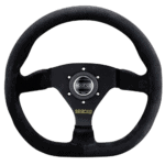 SPA015TRGS1TUV Sparco Ring L360 Steering Wheel - Suede