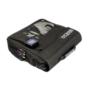SPA0164281NR Sparco Co-Driver Bag - Black - 02