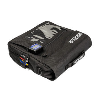 SPA0164281NR Sparco Co-Driver Bag - Black - 02