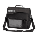 SPA0164281NR Sparco Co-Driver Bag - Black