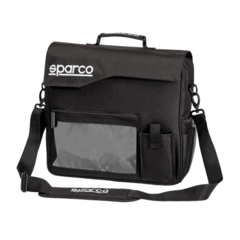 SPA0164281NR Sparco Co-Driver Bag - Black