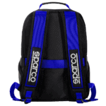 SPA016440NRAZ Sparco Stage Rucksack - Black Blue - 01