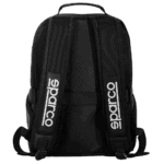 SPA016440NRNR Sparco Stage Rucksack - Black - 01