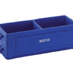 SPA01662A Sparco Helmet Holder - Blue