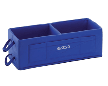 SPA01662A Sparco Helmet Holder - Blue