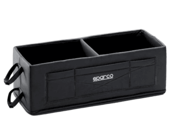 SPA01662N Sparco Helmet Holder - Black