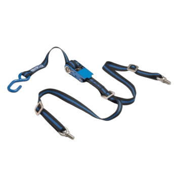 SPA03773 Sparco Spare Wheel Tie Down Strap - 01