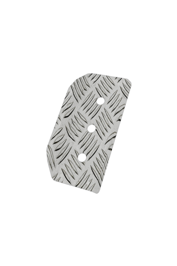 Sparco Drive Pro Footrest