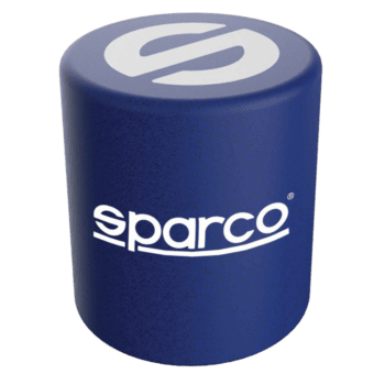 SPA0750006B Sparco Pouf - Blue