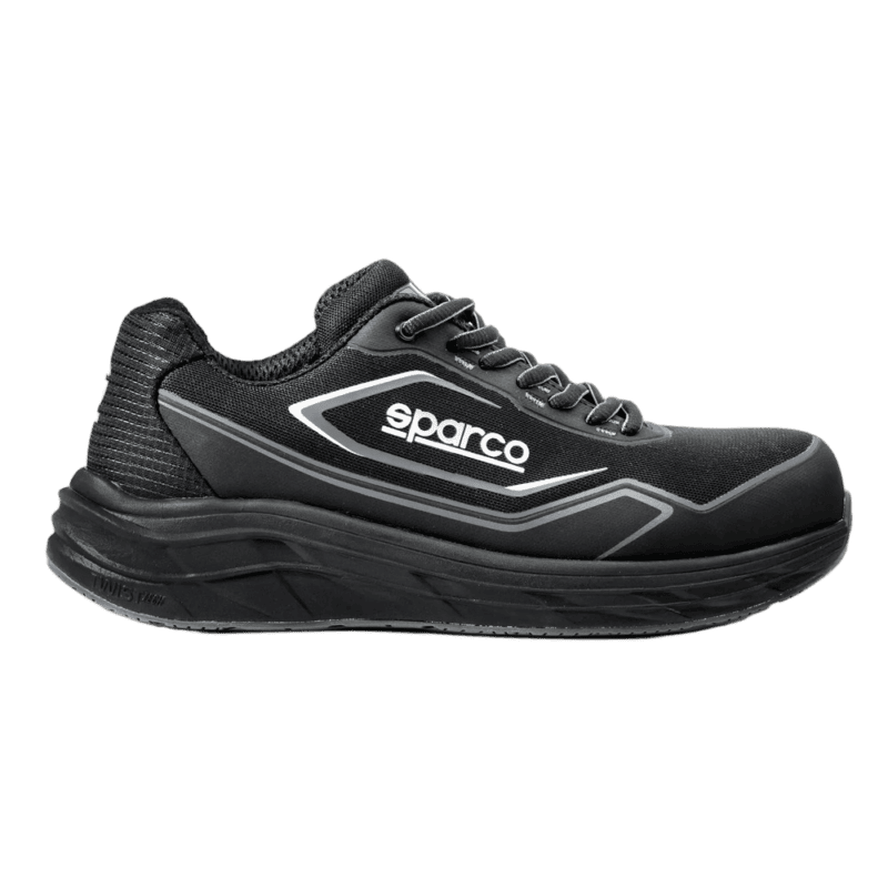 SPA07545NRNR Sparco Impulse Linford S1P ESD Safety Shoes - Black - 01