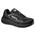 SPA07545NRNR Sparco Impulse Linford S1P ESD Safety Shoes - Black