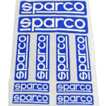 SPA09003 Sparco Sticker Pack - 01