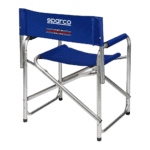 SPA0990058MR Sparco Folding Chair Martini Racing