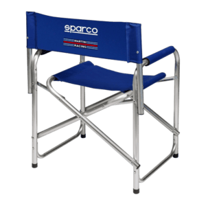 SPA0990058MR Sparco Folding Chair Martini Racing