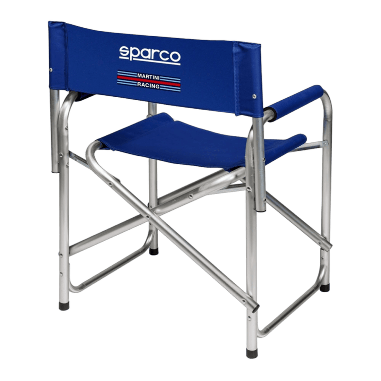 SPA0990058MR Sparco Folding Chair Martini Racing