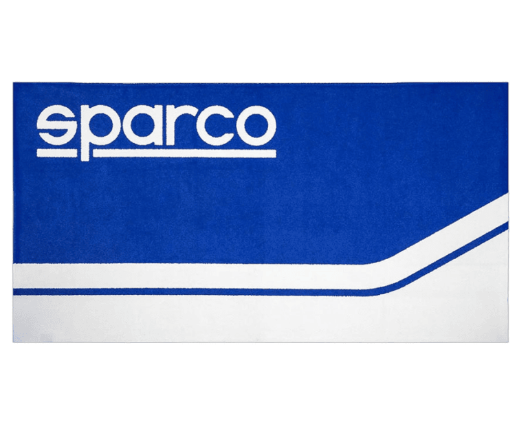 SPA099073 Sparco Gym Towel