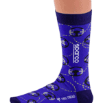 SPA099144SWN1 Sparco Steering wheel Socks Iconic Design