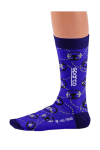 SPA099144SWN1 Sparco Steering wheel Socks Iconic Design