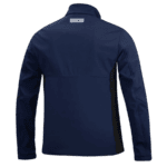 SPABMJ0028B Sparco Soft Shell Jacket - Navy Blue Black - 01