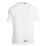 SPABML0087N0W10 Sparco Lancia Stratos T-Shirt - White - 01