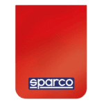 Sparco FIA Mud Flaps Pair