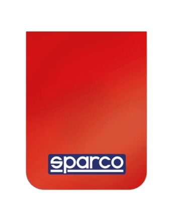 Sparco FIA Mud Flaps Pair