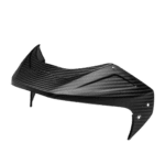 Sparco Flux RJ and RJ-I Carbon Peak - Black
