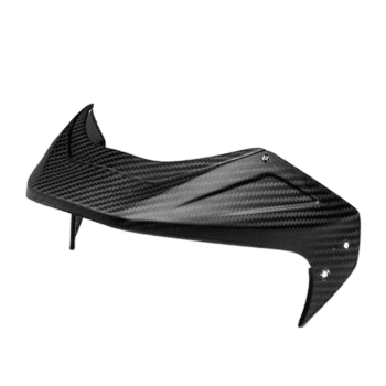 Sparco Flux RJ and RJ-I Carbon Peak - Black