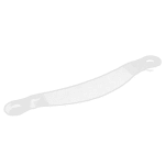 Sparco Stealth Tear-Offs Set - Clear