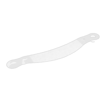 Sparco Stealth Tear-Offs Set - Clear