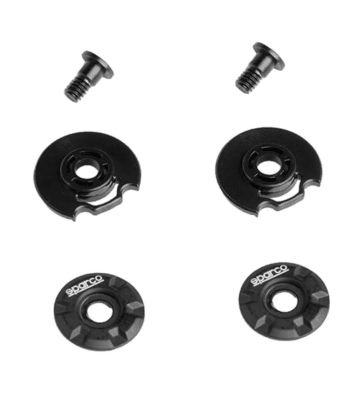 Sparco Stealth Visor Fastener Kit