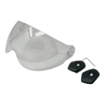 SPABRA0293B0X0400N Sparco Clear Visor For J Pro Helmet