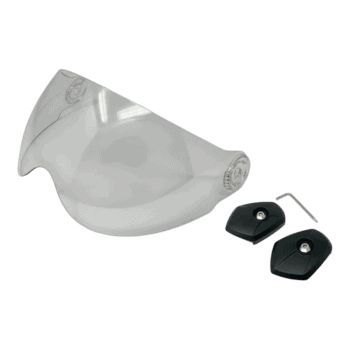 SPABRA0293B0X0400N Sparco Clear Visor For J Pro Helmet
