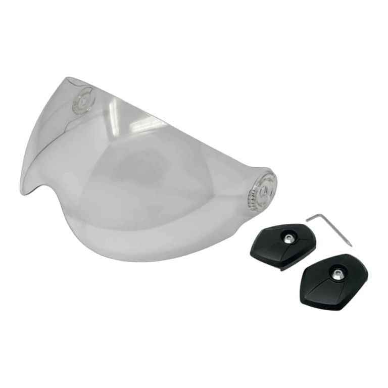 SPABRA0293B0X0400N Sparco Clear Visor For J Pro Helmet