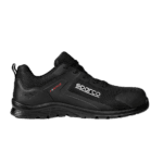 SPABTB0047B0K01 Sparco Practice Advanced S1PS ESD Safety Shoes - Black - 02