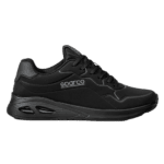 SPABTB0048B0K01 Sparco S-Light O2 Mechanics Shoes - Black