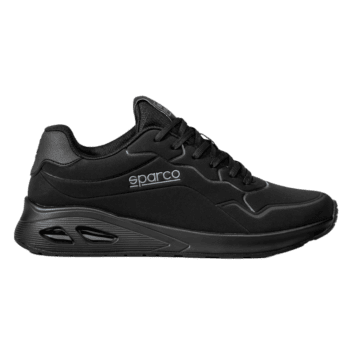 SPABTB0048B0K01 Sparco S-Light O2 Mechanics Shoes - Black