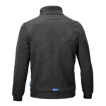 SPABTF0004B0E01 Sparco Grit Full Zip Fleece - Grey - 01