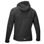 SPABTJ0004B0E01 Sparco Grit Soft Shell Jacket - Grey - 01