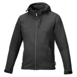 SPABTJ0004B0E01 Sparco Grit Soft Shell Jacket - Grey