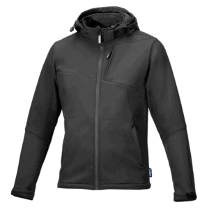 SPABTJ0004B0E01 Sparco Grit Soft Shell Jacket - Grey