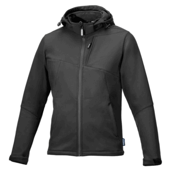 SPABTJ0004B0E01 Sparco Grit Soft Shell Jacket - Grey
