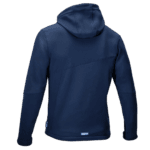 SPABTJ0004B0N02 Sparco Grit Soft Shell Jacket - Navy - 01